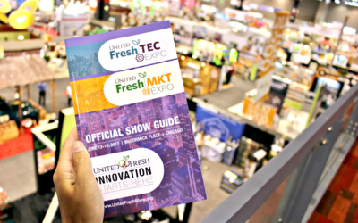 5 Marketing Trends at United Fresh MKT 2017