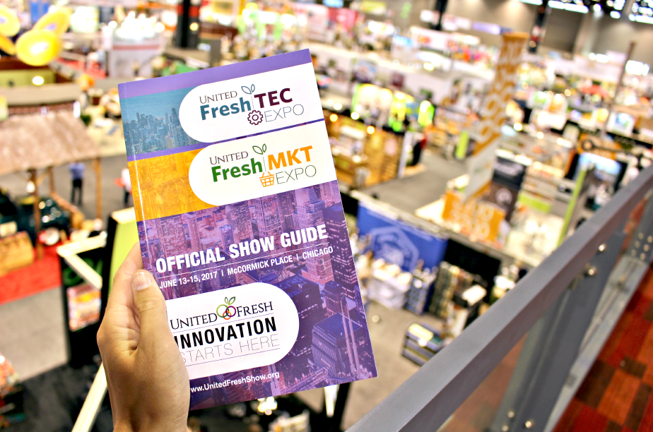 5 Marketing Trends at United Fresh MKT 2017