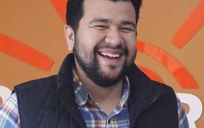Team Spotlight: Abraham Castro