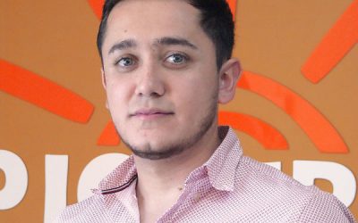 Team Spotlight: Carlos Vazquez
