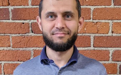 Team Spotlight: Marsel Saifullin