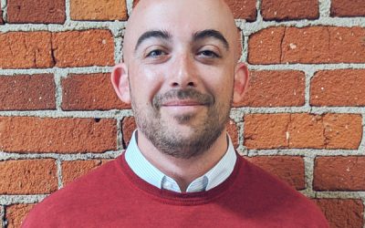 Team Spotlight: Matthew Anson