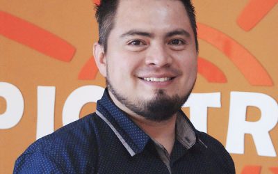 Team Spotlight: Misael Larios