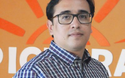 Team Spotlight: Sam Montes de Oca