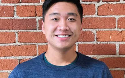 Employee Spotlight: Gavin Lee