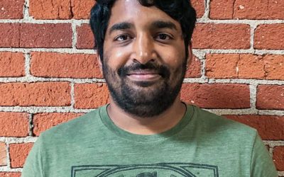 Team Spotlight: Chai Vemprala