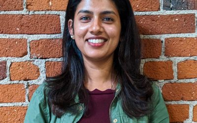 Team Spotlight: Erika Menezes