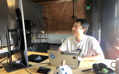 From the Jungle to the Farm: Joining PickTrace from Amazon