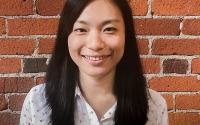 Team Spotlight: Wendy Wang
