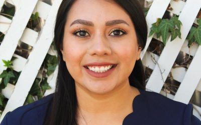 Team Spotlight: Daniela Avila
