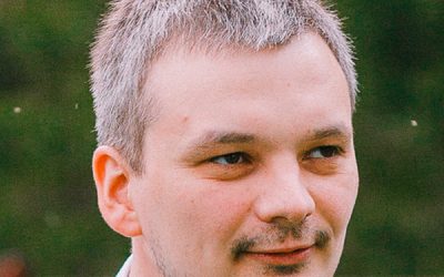 Team Spotlight: Vlad Mokshin