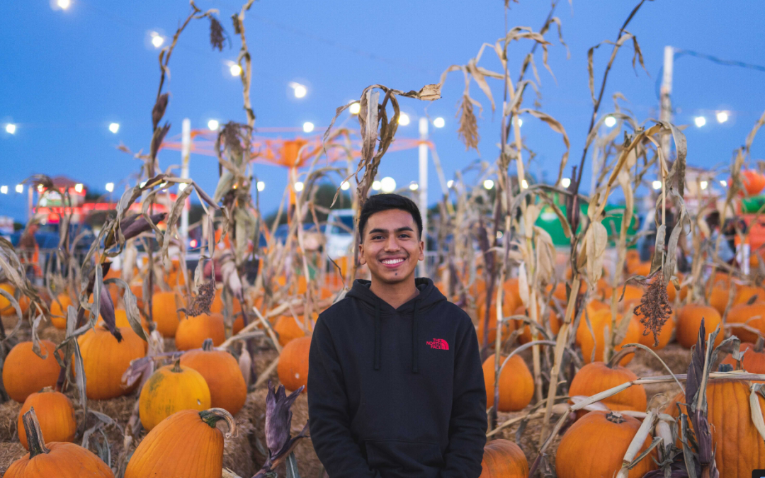 Team Spotlight: Joaquin Flores