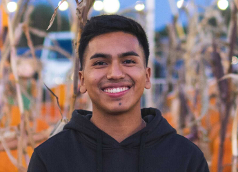 Team Spotlight: Joaquin Flores
