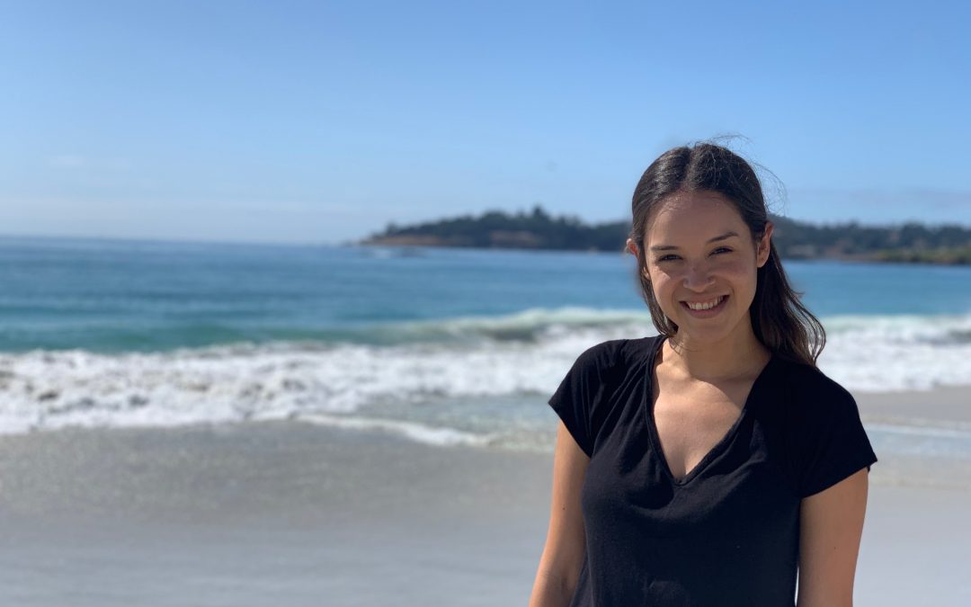 Team Spotlight: Maria Mier