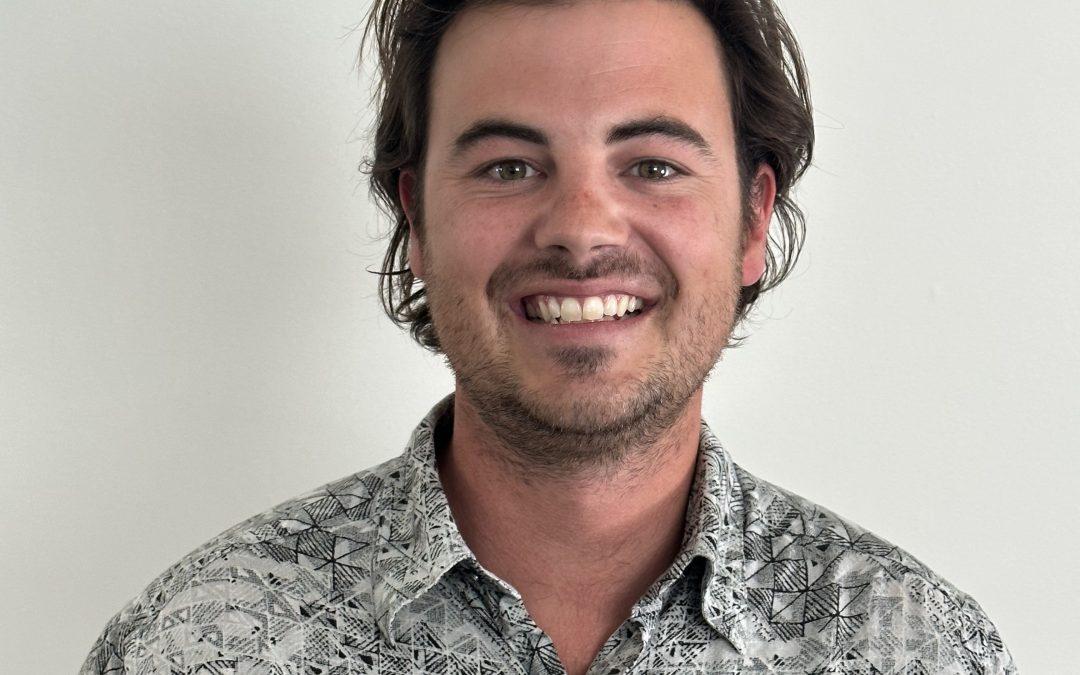 Team Spotlight: Pascal Stewart