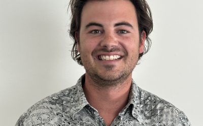 Team Spotlight: Pascal Stewart