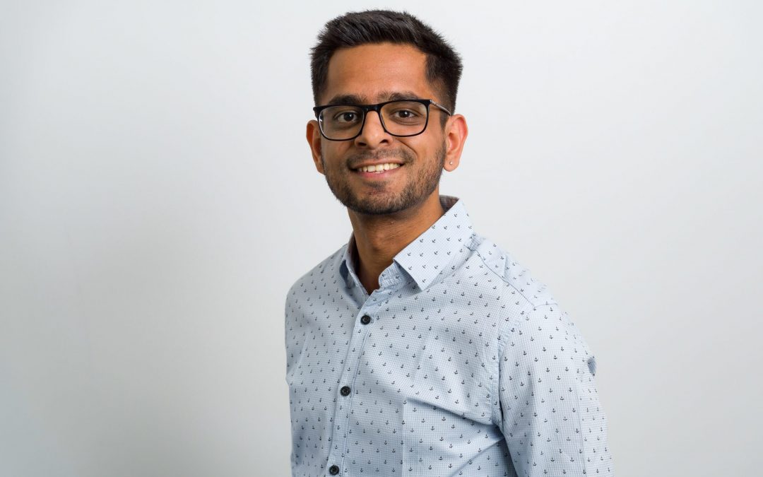 Team Spotlight: Pulkit Arora