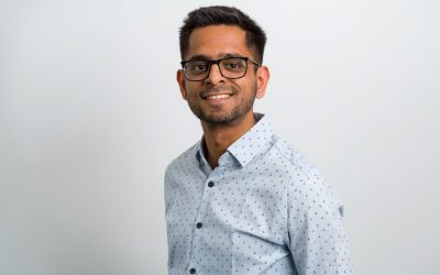 Team Spotlight: Pulkit Arora