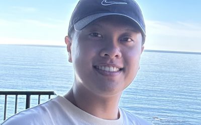 Team Spotlight: Timo Chen