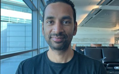 Team Spotlight: Kumar Abhishek
