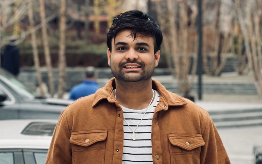 Team Spotlight: Niraj Dharamshi