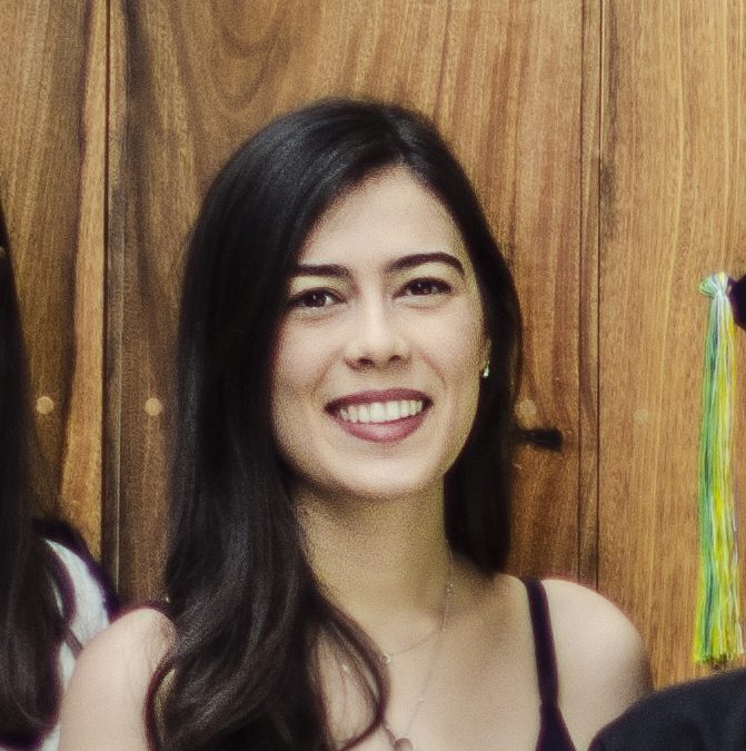 Team Spotlight: Paulina Moreno