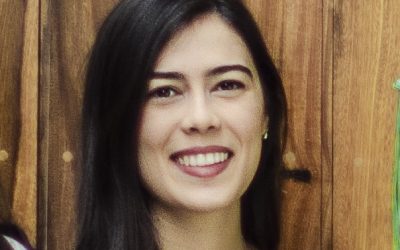 Team Spotlight: Paulina Moreno