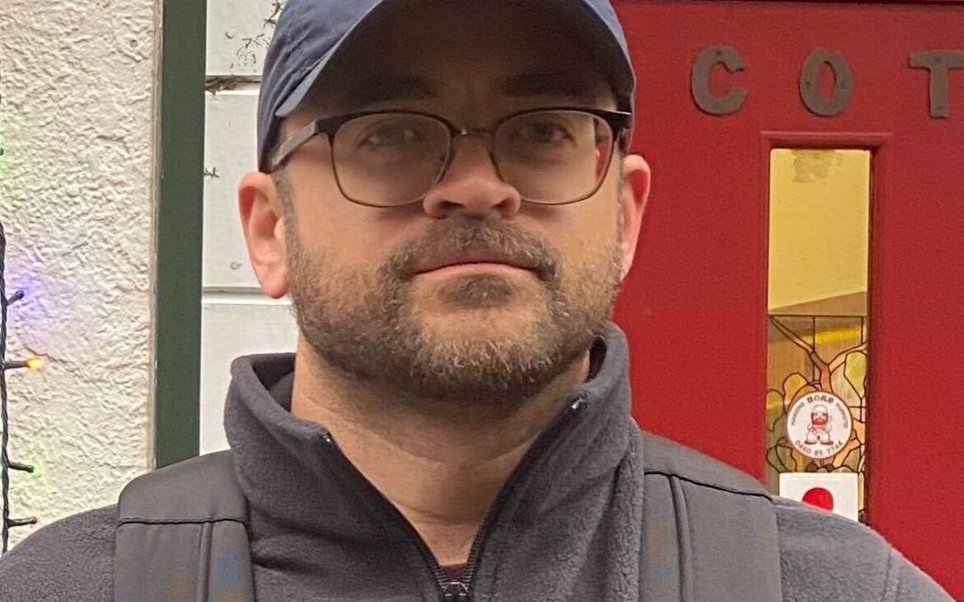 Team Spotlight: Kevin Morales