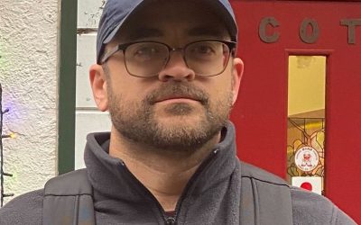Team Spotlight: Kevin Morales