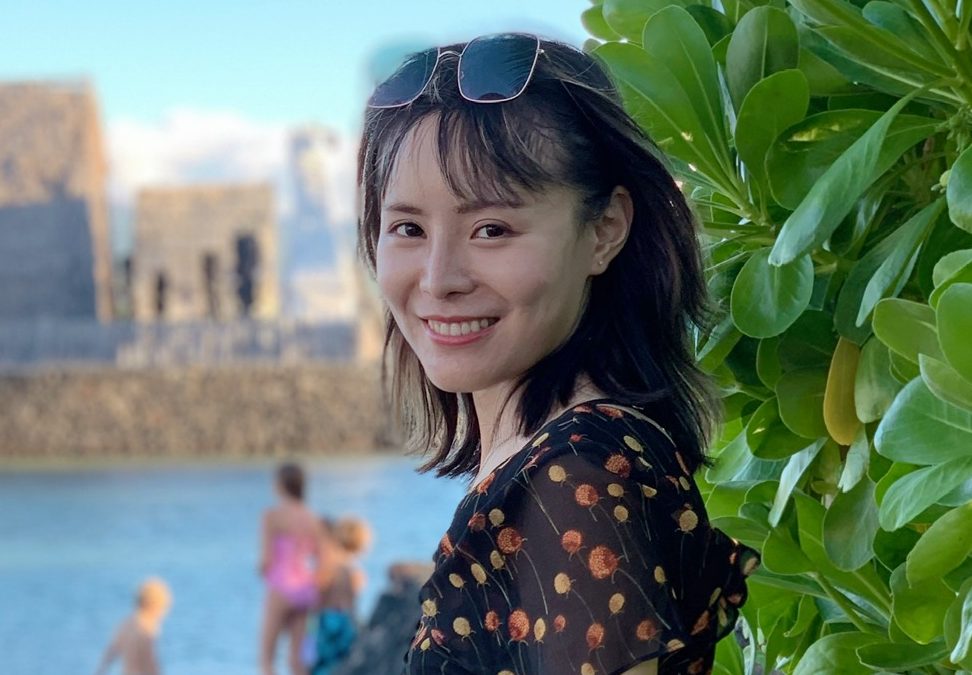 Team Spotlight: Yuan Fang