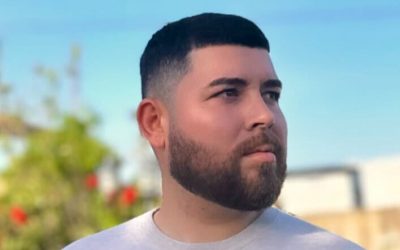 Team Spotlight: Carlos Garcia