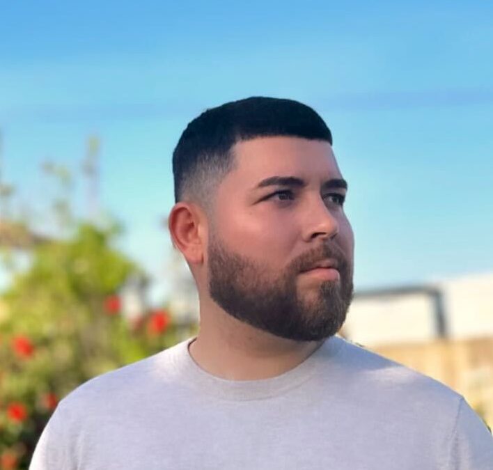 Team Spotlight: Carlos Garcia