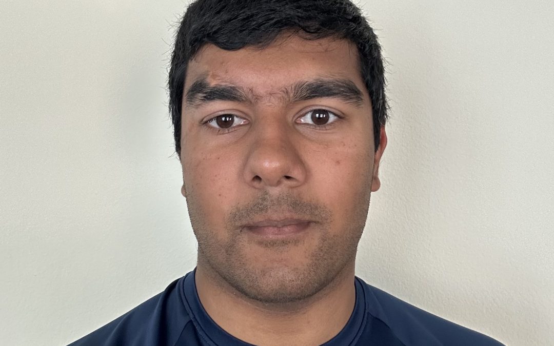 Team Spotlight: Sushanth Kambham