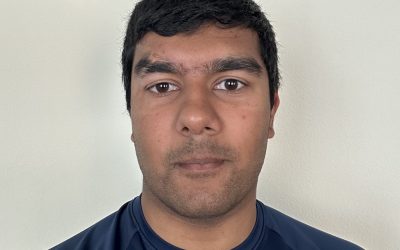 Team Spotlight: Sushanth Kambham
