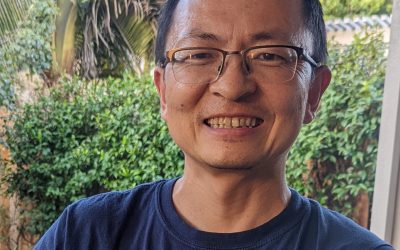 Team Spotlight: Ke Zhang