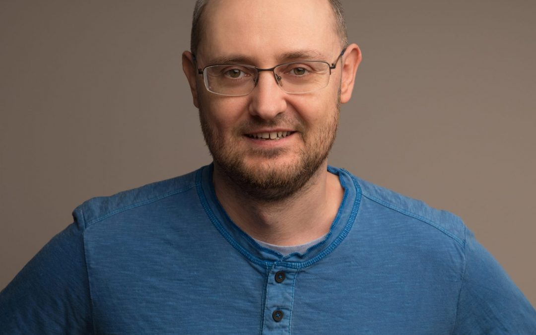 Team Spotlight: Dmitrii Shishenin