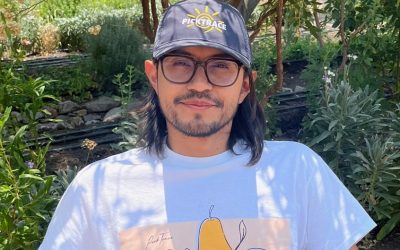 Team Spotlight: Antonio Cabrera